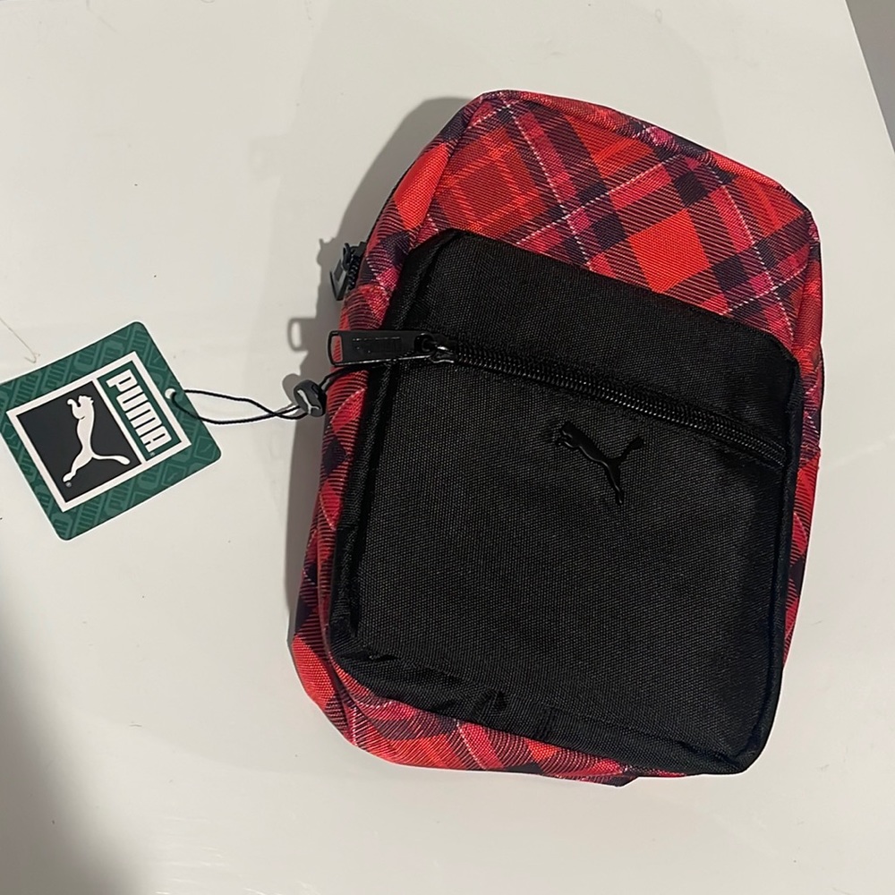 Cute puma cross body bag